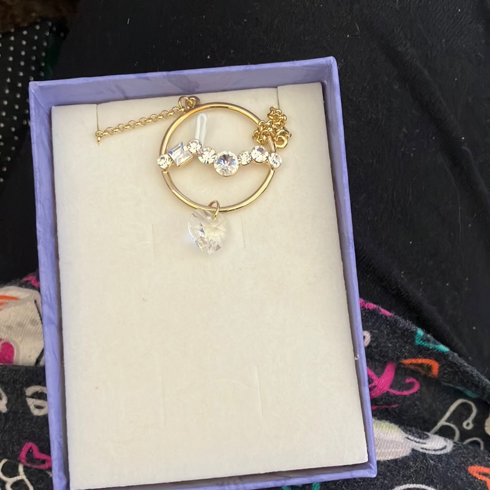 Unique necklace